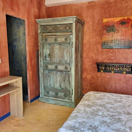Studios Et Gite La Sauvasse Vagnas Екстер'єр фото