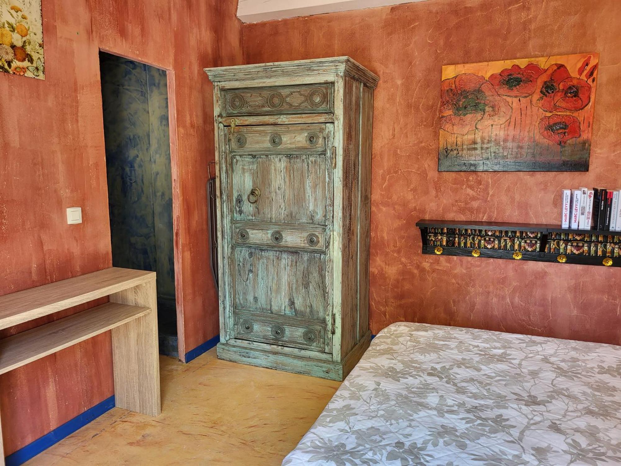 Studios Et Gite La Sauvasse Vagnas Екстер'єр фото