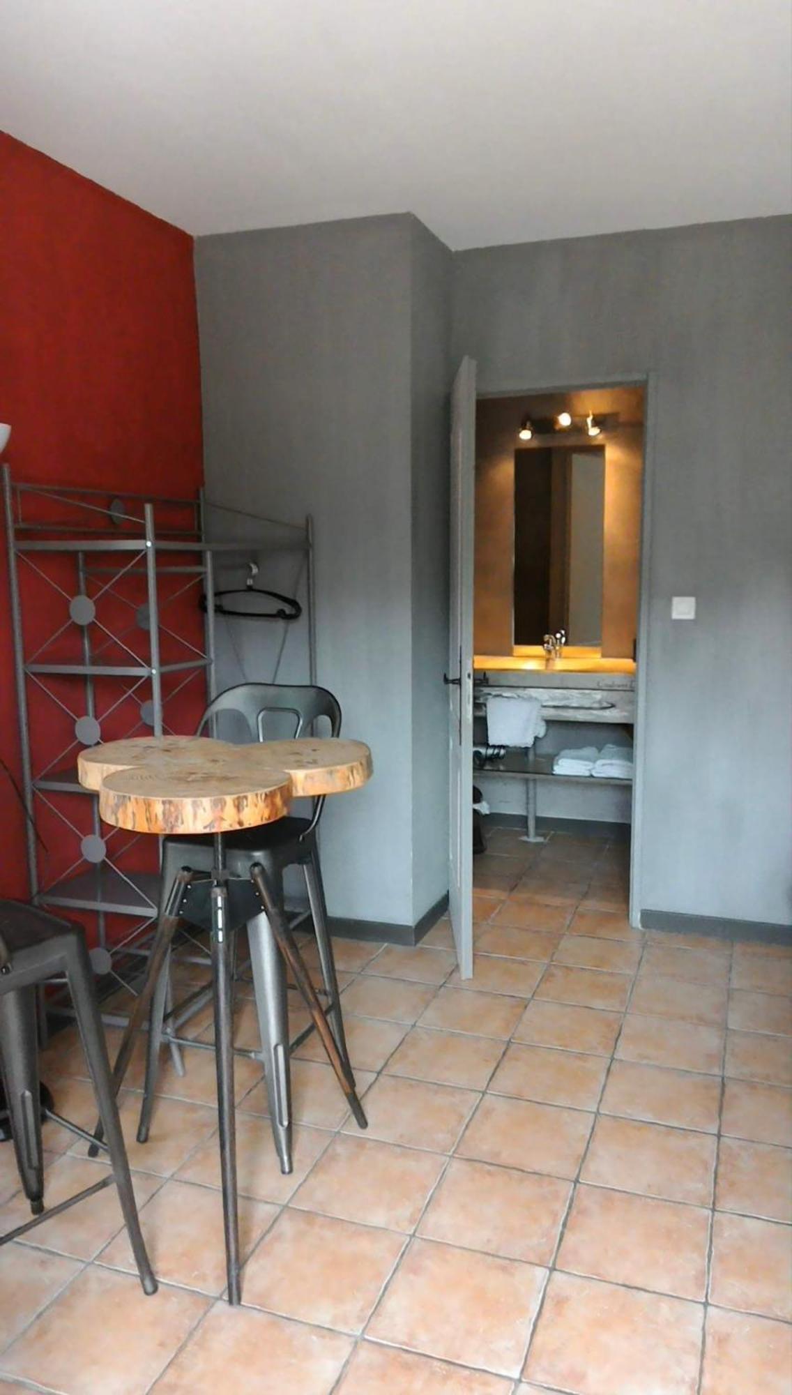Studios Et Gite La Sauvasse Vagnas Екстер'єр фото