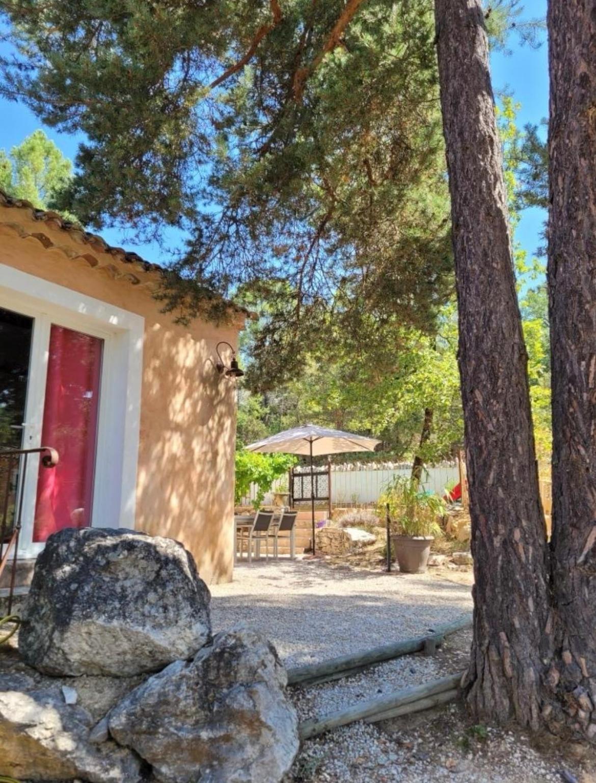 Studios Et Gite La Sauvasse Vagnas Екстер'єр фото