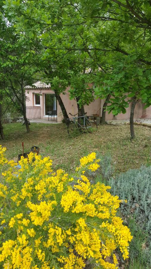 Studios Et Gite La Sauvasse Vagnas Екстер'єр фото