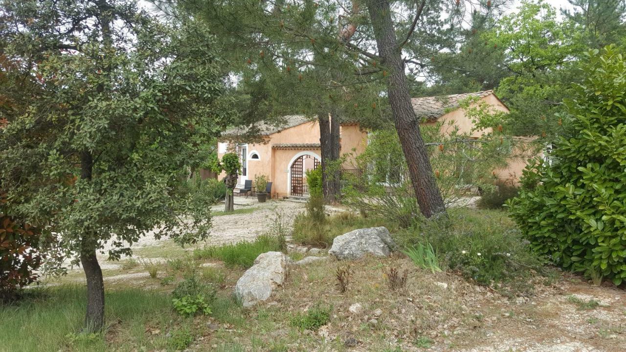 Studios Et Gite La Sauvasse Vagnas Екстер'єр фото